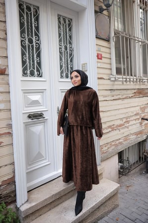 ETEK TAKIM - KAHVERENGİ