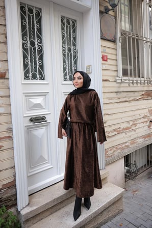 ETEK TAKIM - KAHVERENGİ