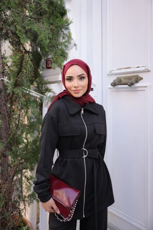 İKİLİ TAKIM - SİYAH