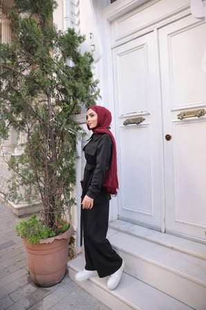İKİLİ TAKIM - SİYAH