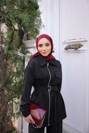 İKİLİ TAKIM - SİYAH