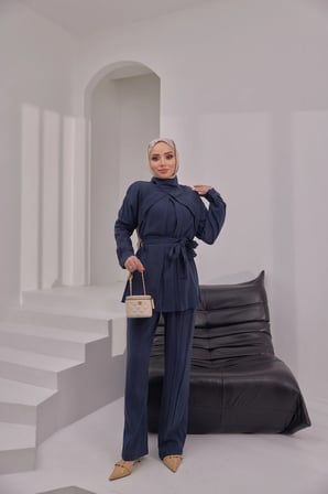 KETEN TAKIM - LACİVERT
