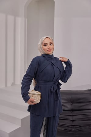 KETEN TAKIM - LACİVERT