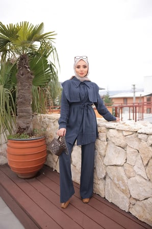 KETEN TAKIM - LACİVERT
