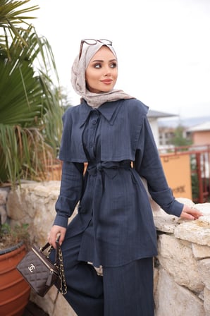 KETEN TAKIM - LACİVERT