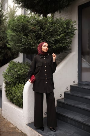 KETEN TAKIM - SİYAH