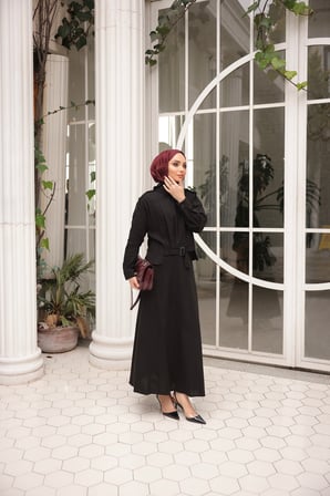 KETEN TAKIM - SİYAH