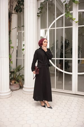 KETEN TAKIM - SİYAH