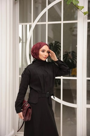 KETEN TAKIM - SİYAH