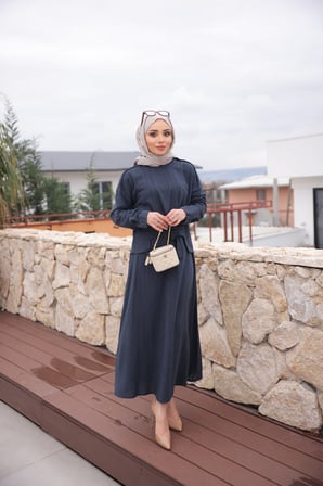 KETEN TAKIM - LACİVERT