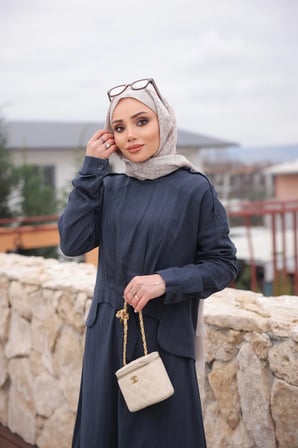 KETEN TAKIM - LACİVERT