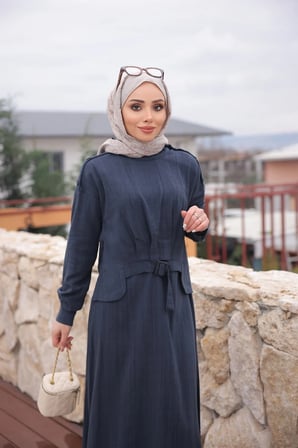 KETEN TAKIM - LACİVERT