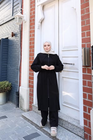 İKİLİ TAKIM - SİYAH
