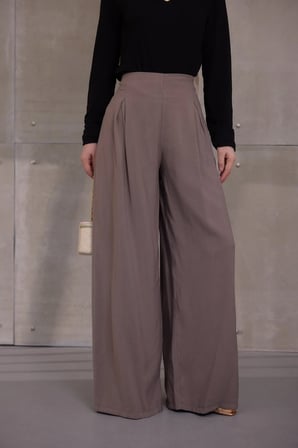 PANTOLON - VİZON