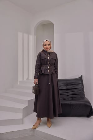 ETEK TAKIM - KAHVERENGİ