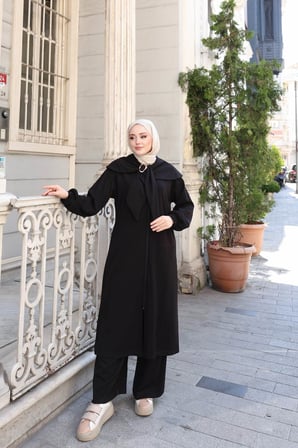 OYŞO TAKIM - SİYAH