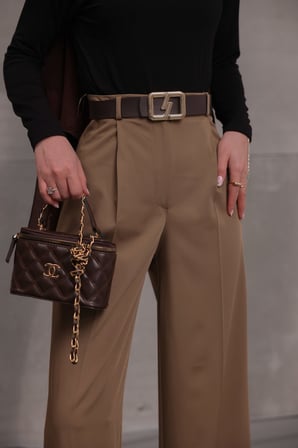 PANTOLON - HAKİ