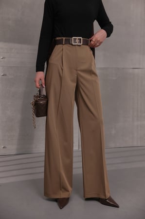 PANTOLON - HAKİ