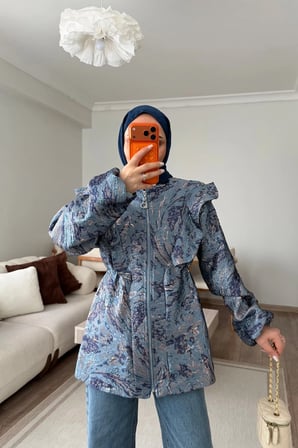 CEKET - İNDİGO