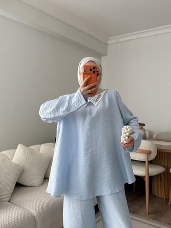 İKİLİ TAKIM - MAVİ