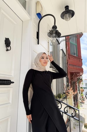 İKİLİ TAKIM - SİYAH