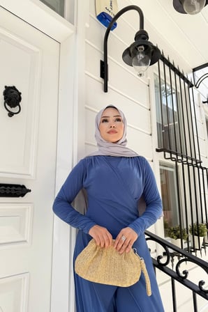 İKİLİ TAKIM - İNDİGO