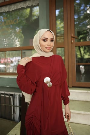 İKİLİ TAKIM - BORDO