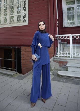 İKİLİ TAKIM - İNDİGO