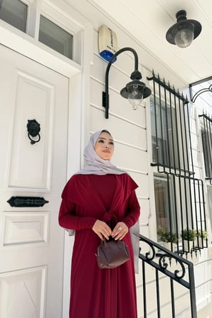İKİLİ TAKIM - BORDO