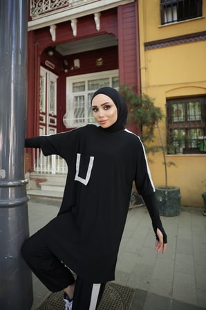 DÖRTLÜ TAKIM - SİYAH