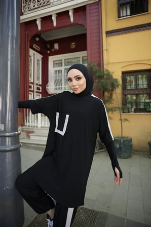 DÖRTLÜ TAKIM - SİYAH
