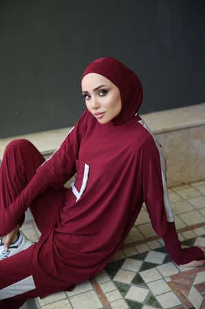 DÖRTLÜ TAKIM - BORDO