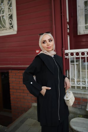 İKİLİ TAKIM - SİYAH