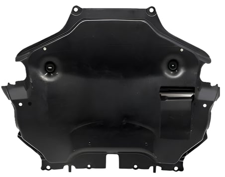 Mercedes GLK W-W212-W207-W218-W204 2014> Motor Alt Muhafazası Ön 2125202523