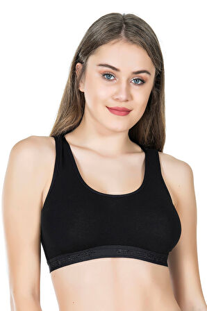Beruflic Geniş Askılı Sporcu Body Sütyen 525