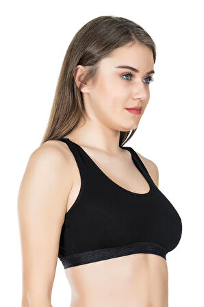 Beruflic Geniş Askılı Sporcu Body Sütyen 525
