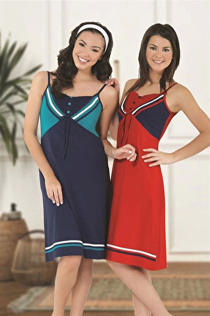 Berrak Kadın Elbise Pijama 5105