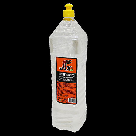 JİX TUTUŞTURUCU 2LT JEL REŞO YAKIT (4172)