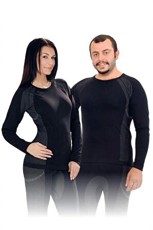 Siyah Emay 3900 Termal Takım Üst