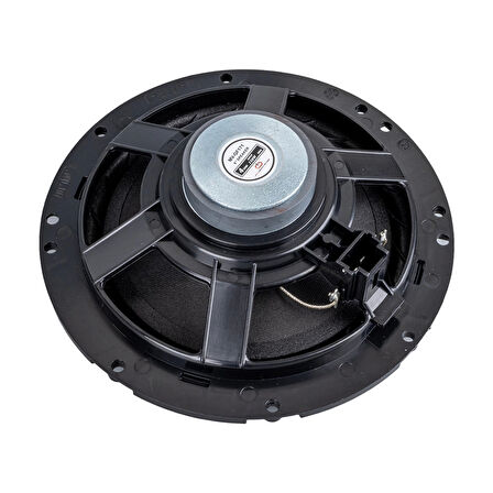 16 CM 4 OHM MAX 120 WATT TEKLİ OTO HOPARLÖR KAPAKLI (CITROEN-PEUGEOT) (4172)