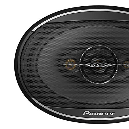 PIONEER TS-A6968S 6X9 450 WATT 90RMS 16 X 24 CM OVAL OTO HOPARLÖR (2Lİ TAKIM) (4172)