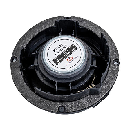 16 CM 4 OHM MAX 120 WATT OTO HOPARLÖR TEKLİ (VOLKSWAGEN) (4172)