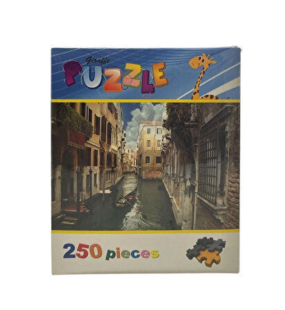 🧠 250 Parça Renkli Mini Puzzle | Eğitici Zeka Oyunu | Hem Çocuklara Hem Yetişkinlere Özel Eğlence 🧩