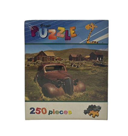 🧠 250 Parça Renkli Mini Puzzle | Eğitici Zeka Oyunu | Hem Çocuklara Hem Yetişkinlere Özel Eğlence 🧩