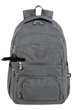 Okul Cantasi Gri GALB Leather