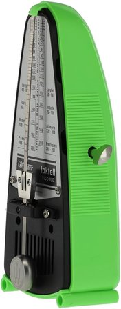 Metronom Mekanik Piccolo Neon Yeşili 830421