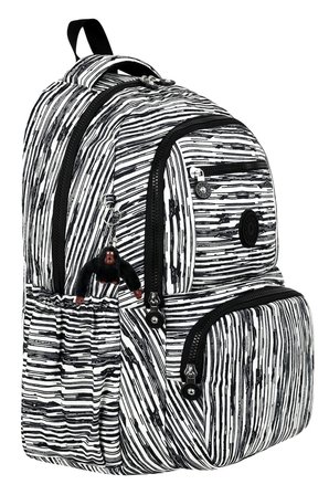 Okul Cantasi Zebra Desenli GALB Leather