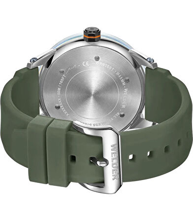 Welder Moody Wrn1001 Erkek Kol Saati