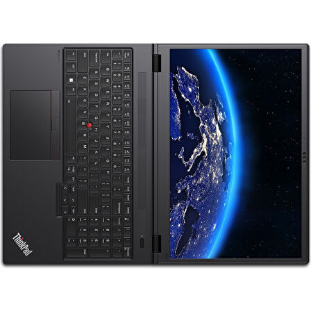 Lenovo 16" Thınkpad P16V 21KX001STX Ultra 9 185H-128GB Ddr5 Ram-1tb Nvme-8gb Rtx 3000 ADA-W11 Pro