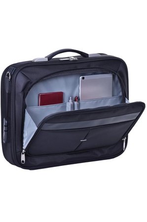 Notebook Canta ve Kiliflari Lux Kasali Siyah Evrak Laptop Cantasi Karisik GALB Leather